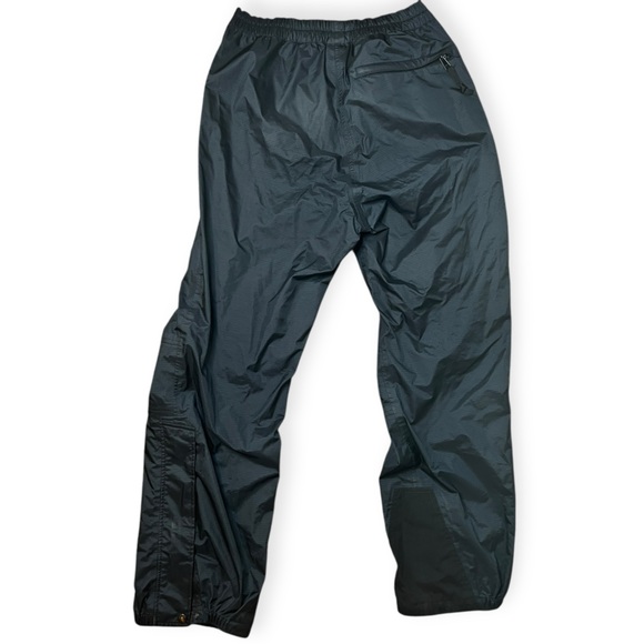 VTG North Face Gore Tex Pants Mens S Rain Packable Waterproof Shell Ski Hiking - Picture 11 of 16